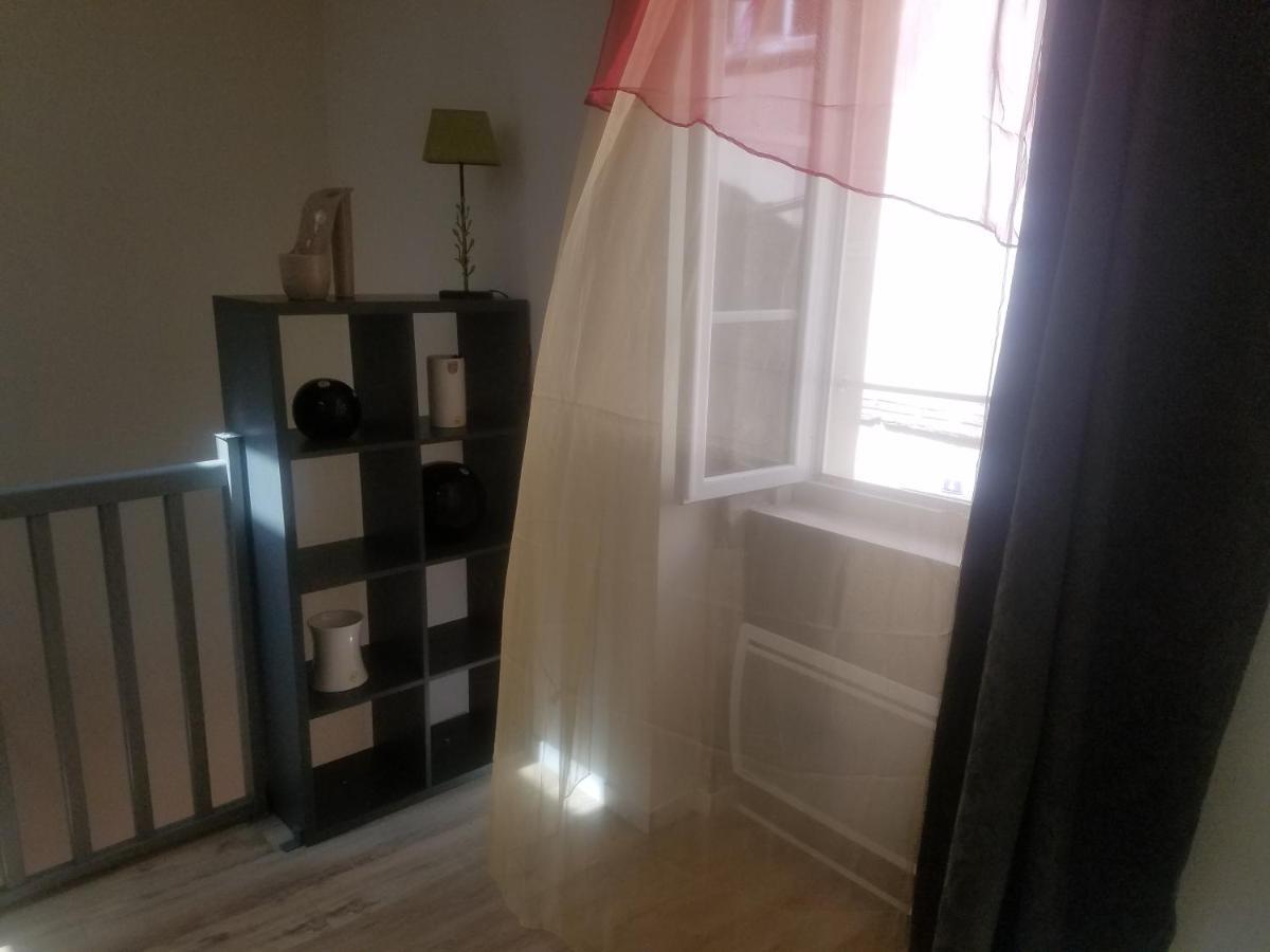 Tournus Castrum Romain - Duplex 54 M2 - 3 Etoiles - Petit Box Velo - 5Mn Autoroute Exterior foto